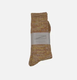 ANONYMOUS ISM Socks 5 Color Mix Yellow* Socks