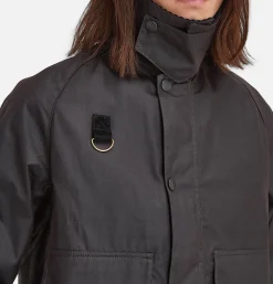 BARBOUR Spey Wax Jacket Rustic* Coats & Jackets
