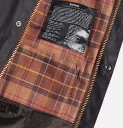 BARBOUR Spey Wax Jacket Rustic* Coats & Jackets