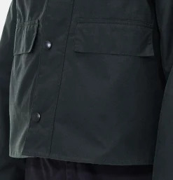 BARBOUR Spey Wax Jacket Sage* Coats & Jackets