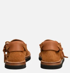 YUKETEN Spring Shoe Tosca G Brown* Mocassins
