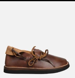 YUKETEN Spring Shoe Truffle Brown* Mocassins