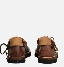YUKETEN Spring Shoe Truffle Brown* Mocassins
