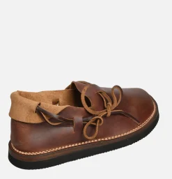 YUKETEN Spring Shoe Truffle Brown* Mocassins