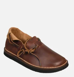 YUKETEN Spring Shoe Truffle Brown* Mocassins