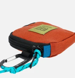 TOPO DESIGNS Square Bag Clay* Small Leather Goods