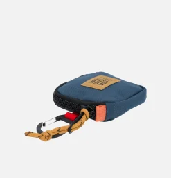 TOPO DESIGNS Square Bag Pond Blue* Small Leather Goods