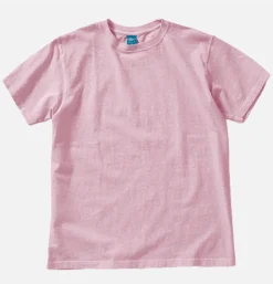 GOOD ON S/s Crew Tee Violet* T-shirts