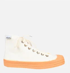 NOVESTA Star Dribble White Gum* Sneakers