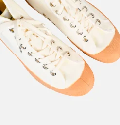 NOVESTA Star Dribble White Gum* Sneakers