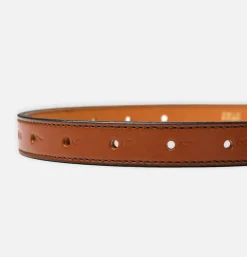 YUKETEN Stirrup Belt Oak* Belts