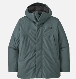 PATAGONIA Storm Shadow Parka Nouveau Green* Coats & Jackets