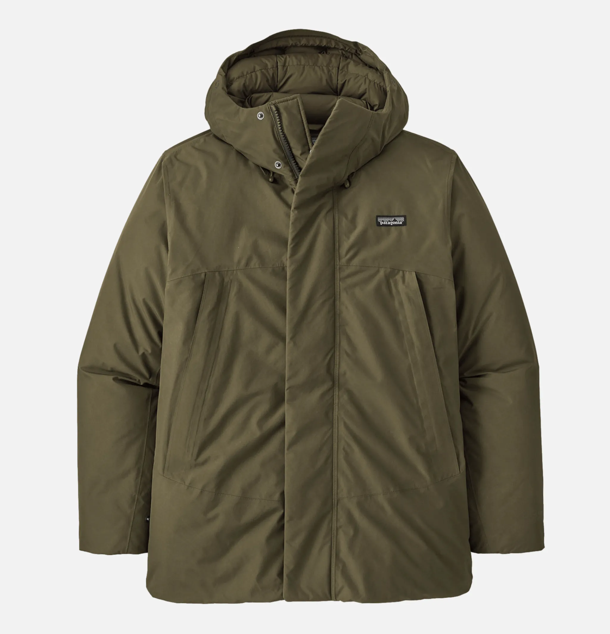 PATAGONIA Stormshadow Parka Basin Green* Coats & Jackets