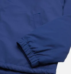 DEUS Strata Coach Jacket Blue* Veste