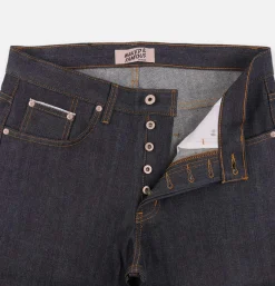 NAKED & FAMOUS Strong Guy Left Hand Twill* Jeans