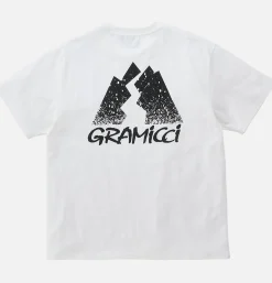 GRAMICCI Summit Tee White* T-shirts