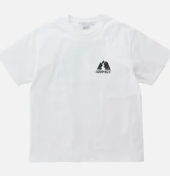 GRAMICCI Summit Tee White* T-shirts