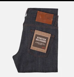 NAKED & FAMOUS Super Guy Jeans Stretch Selvedge* Jeans
