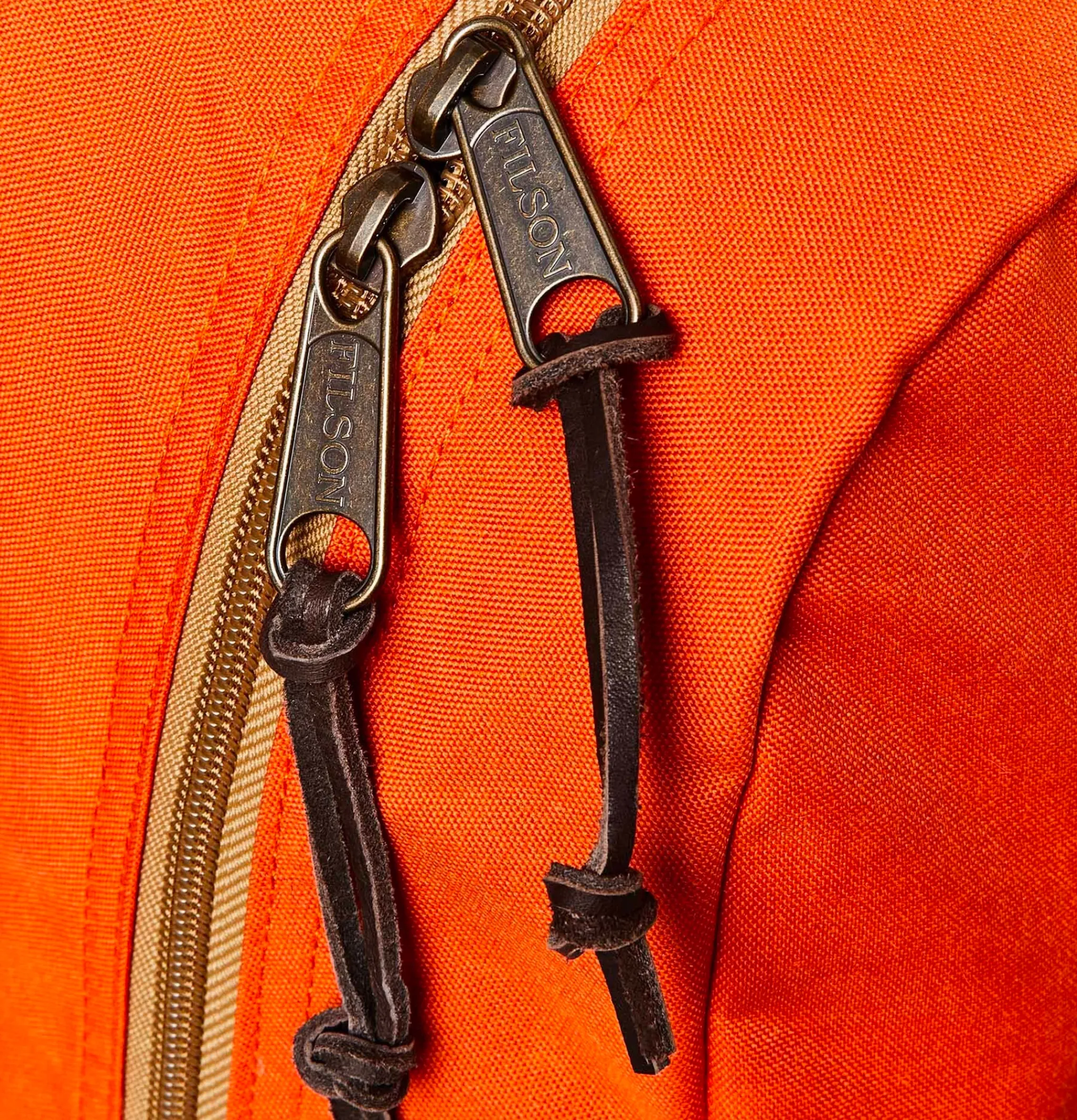 FILSON Surveyor 25l Backpack Tan Flam* Backpacks