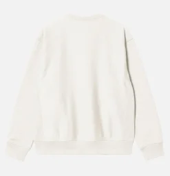 CARHARTT WIP Sweat American Script Wax* Knitwear