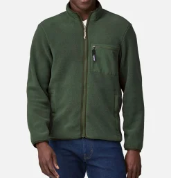 PATAGONIA Synch Jacket Obsidian Tpgn* Sweatshirts & Fleeces