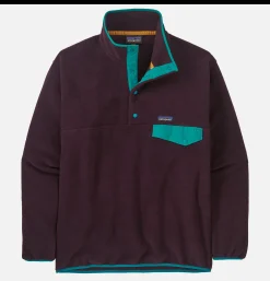 PATAGONIA Synch Snap Pullover OBPL* Sweatshirts & Fleeces