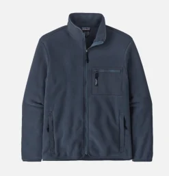 PATAGONIA Synchilla Jacket Smolder Blue* Sweatshirts & Fleeces