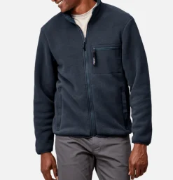 PATAGONIA Synchilla Jacket Smolder Blue* Sweatshirts & Fleeces