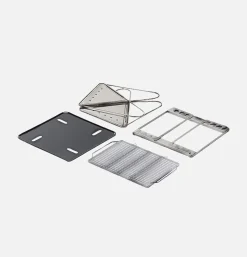 SNOW PEAK Takibi Fire And Grill* Outdoor