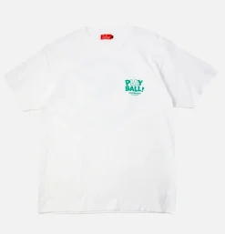 COOKMAN Tee Shirt Hot Dog Hitter White* T-shirts