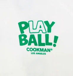 COOKMAN Tee Shirt Hot Dog Hitter White* T-shirts