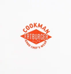 COOKMAN Tee Shirt Long Sleeves Fat Top* T-shirts