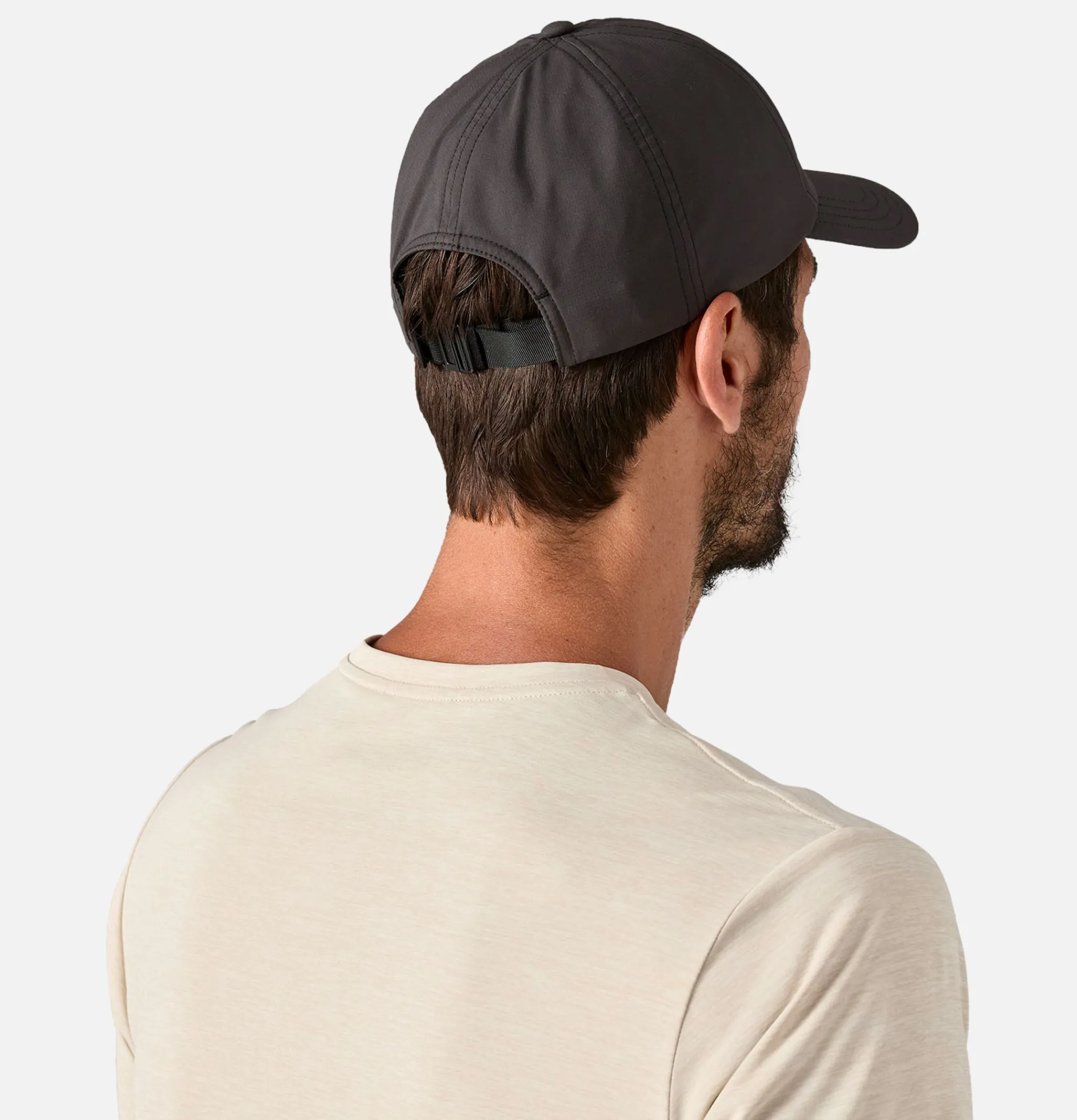 PATAGONIA ACCESSORIES Terrebonne Cap Black* Caps & Hats