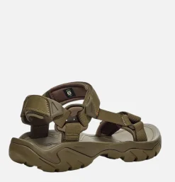 TEVA Terra Fi 5 Olive* Sandals
