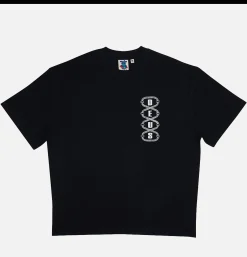DEUS Thread Tee Black* T-shirts