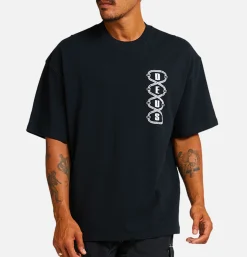 DEUS Thread Tee Black* T-shirts