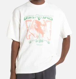 DEUS Time Worship Tee Vintage White* T-shirts