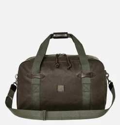 FILSON Tin Cloth Medium Duffle Bag Otter* Travel Bags
