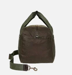 FILSON Tin Cloth Medium Duffle Bag Otter* Travel Bags