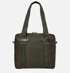 FILSON Tincloth Zipper Tote Otter* Other Bags