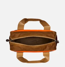 FILSON Tincloth Zipper Tote Tan* Tote-bags