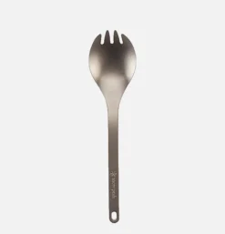 SNOW PEAK Titanium Spork Silver* Outdoor