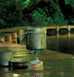 SNOW PEAK Titatium Trek 1400* Outdoor