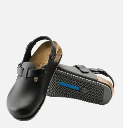 BIRKENSTOCK Tokio Super Grip Regular Black*Women Autres|Sandales