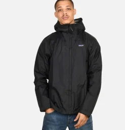 PATAGONIA Torrentshell 3L Jacket Black* Coats & Jackets