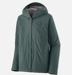 PATAGONIA Torrentshell 3L Jacket Nouveau Green* Coats & Jackets