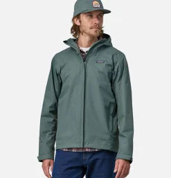 PATAGONIA Torrentshell 3L Jacket Nouveau Green* Coats & Jackets