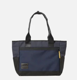 UNIVERSAL WORKS Tote Bag Master Piece Navy* Tote-bags