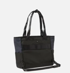 UNIVERSAL WORKS Tote Bag Master Piece Navy* Tote-bags