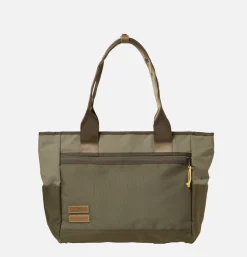 UNIVERSAL WORKS Tote Bag Master Piece Olive* Tote-bags